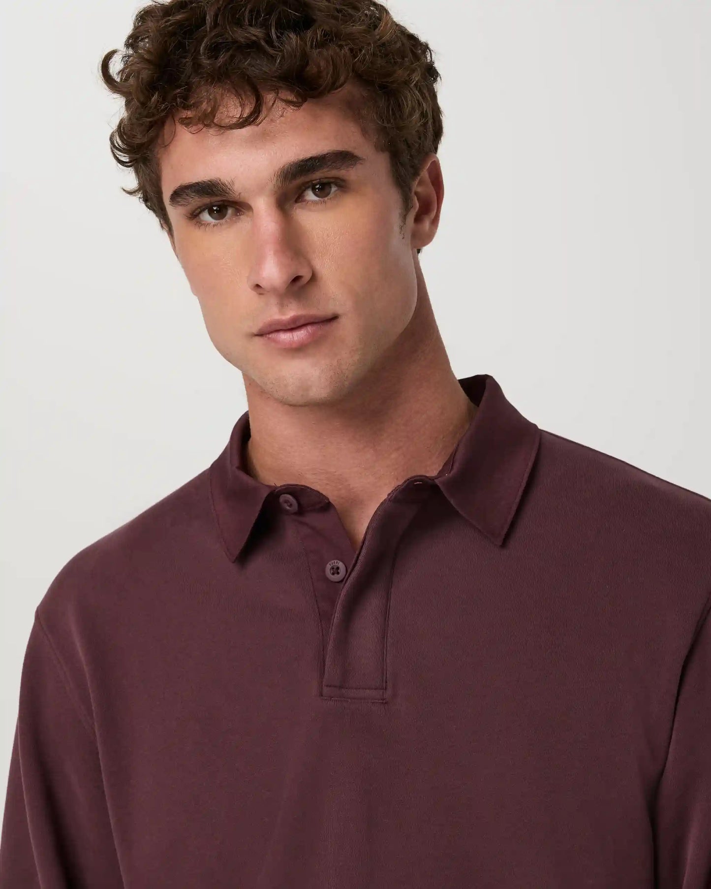 Long Sleeve Cypress Rugby