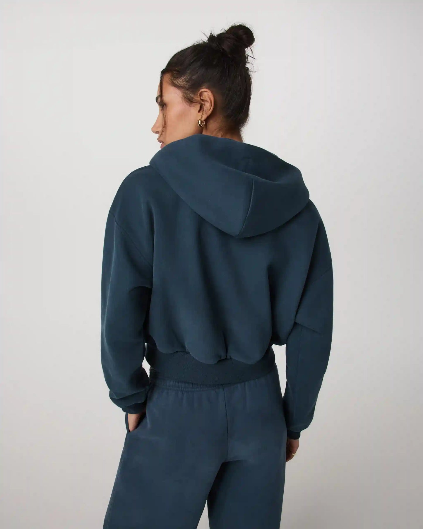 Restore Mini Full Zip Hoodie
