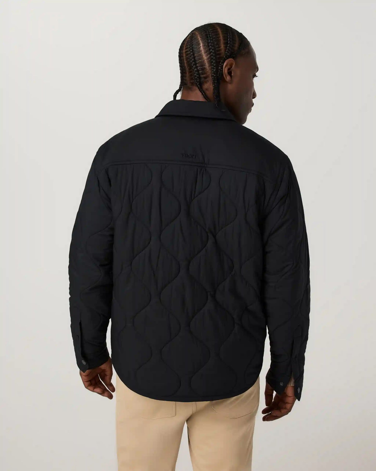 Echo Quilted Jacket