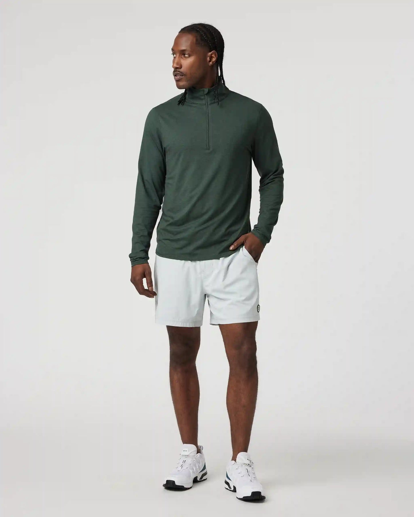 Ease Performance Half Zip 2.0