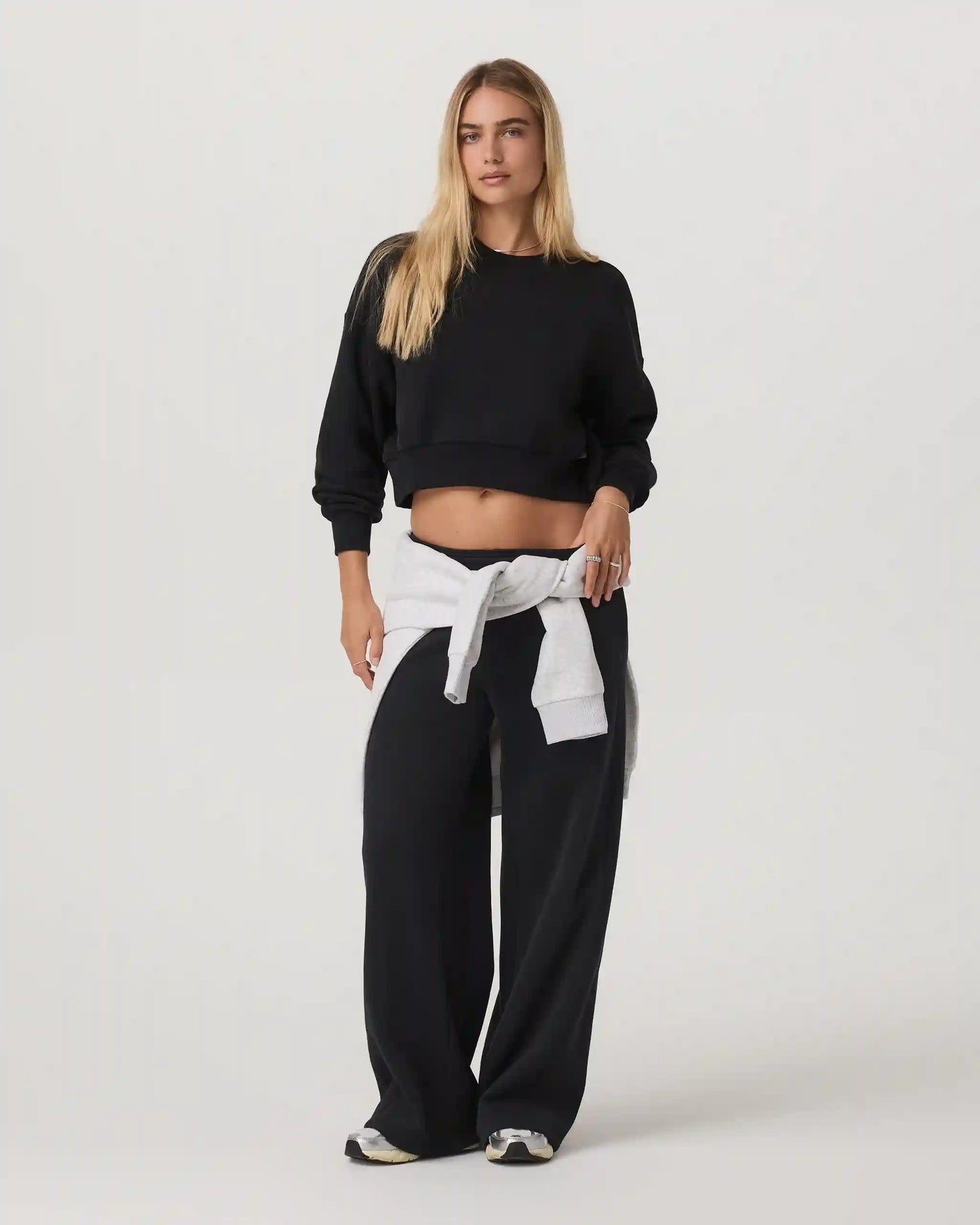 Restore Ultra Wideleg Sweatpant - Long
