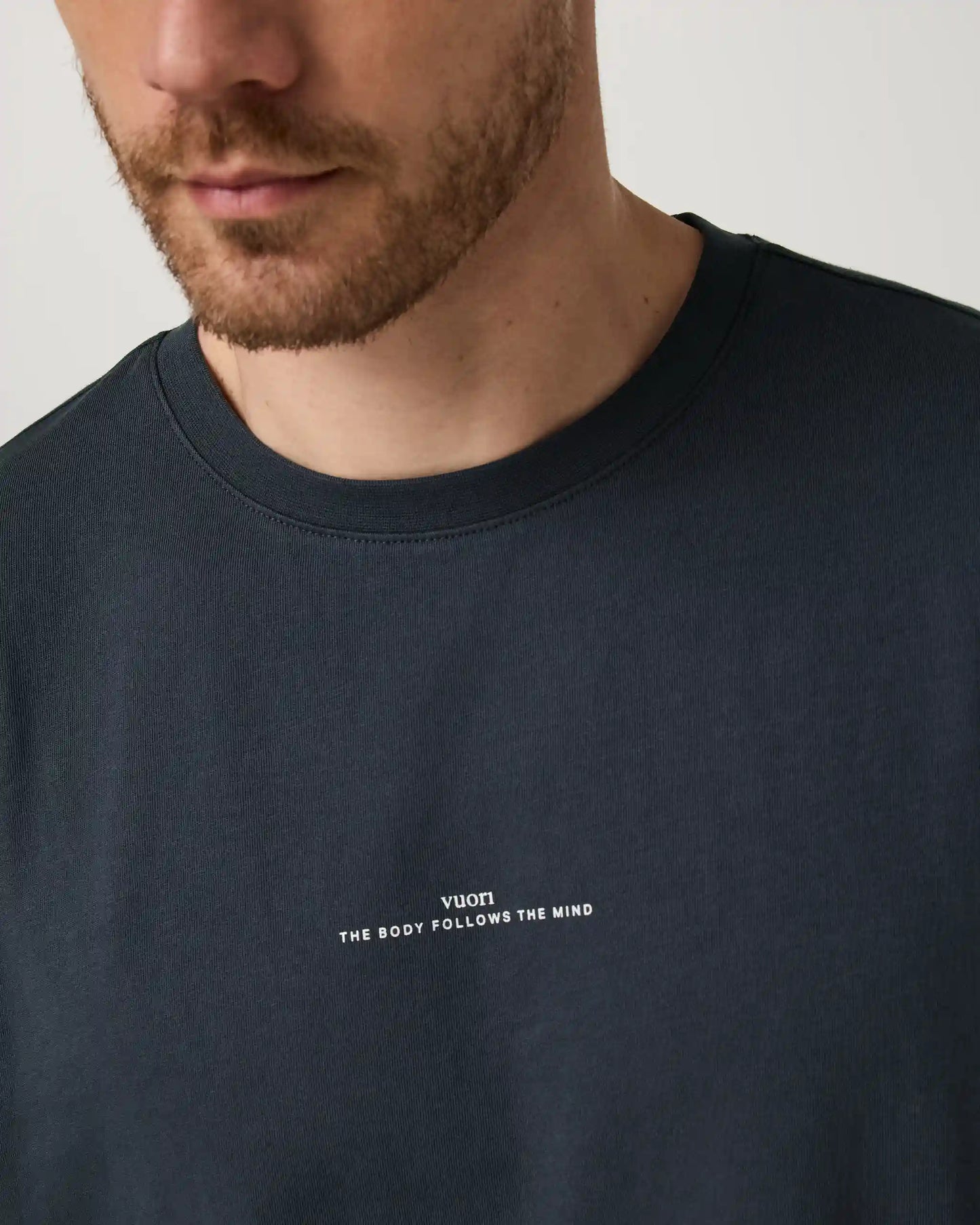 Vuori Lifestyle Graphic Tee