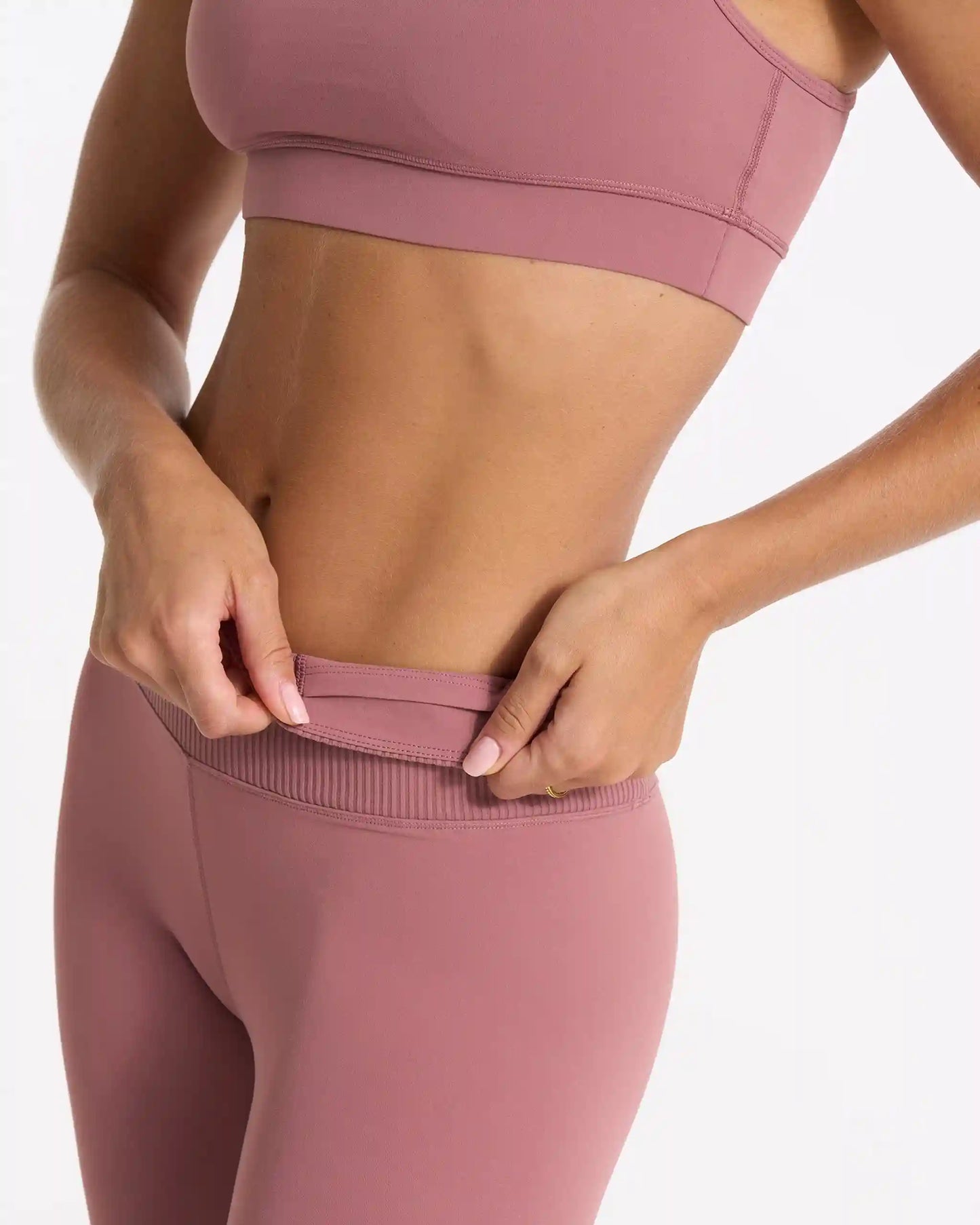 Rib Studio Legging