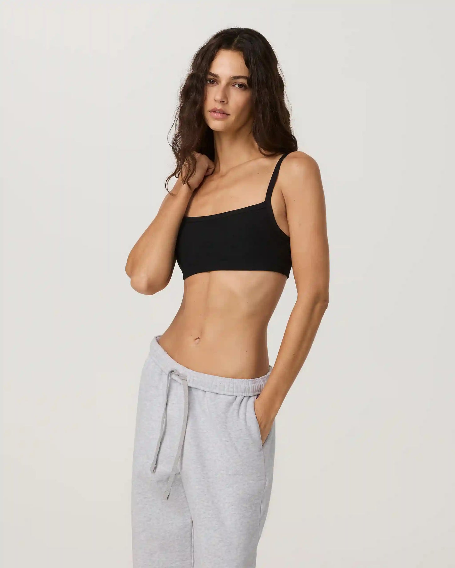 Elevation Square Neck Bra