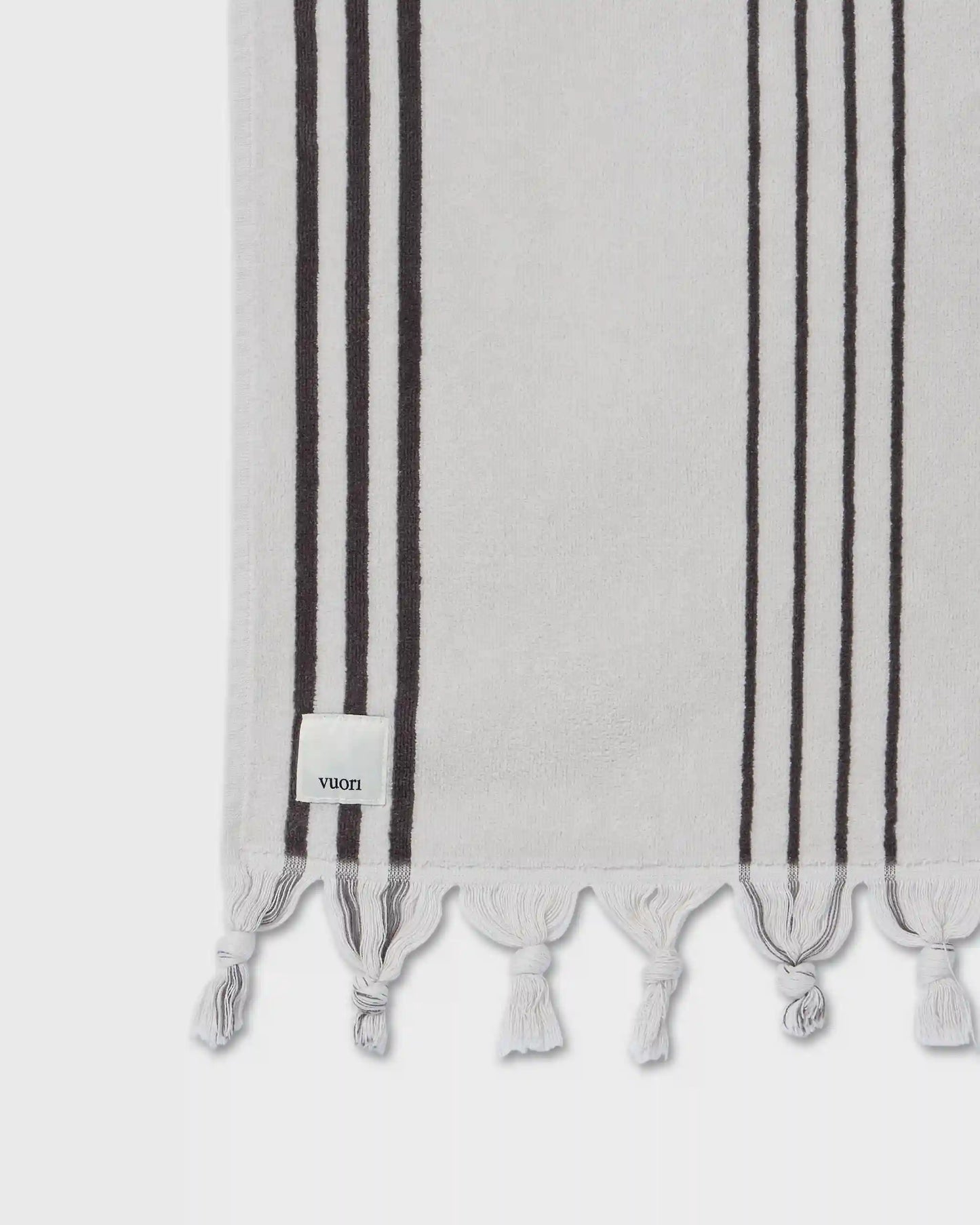 Fringe Beach Towel