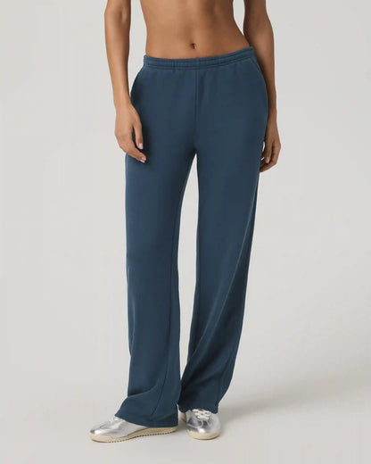 Sedona Straight Leg Sweatpant - Short