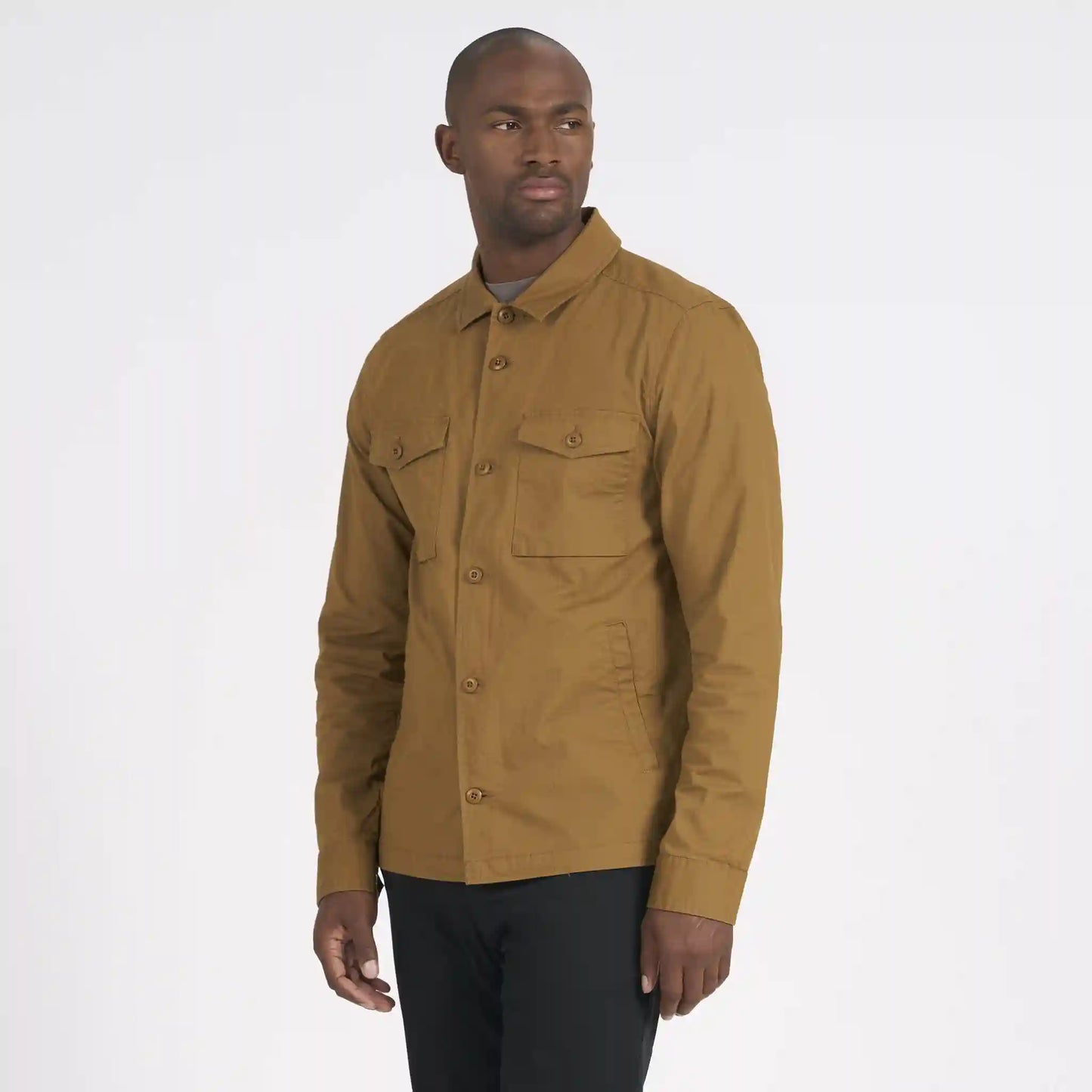 Ripstop Jacket
