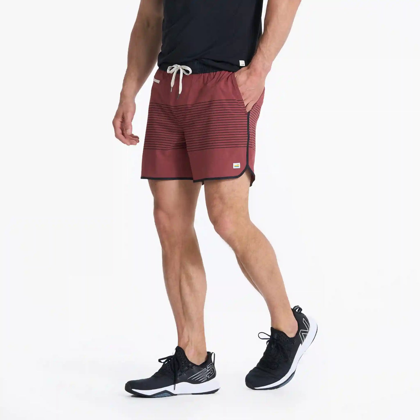 Banks Short Unlined 5"
