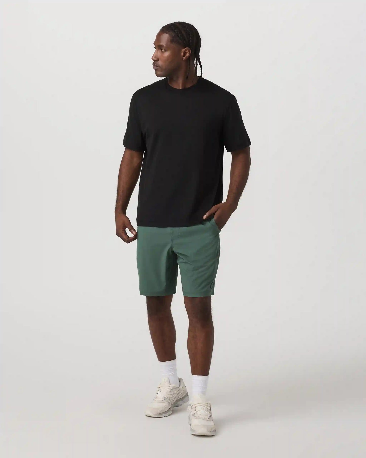 Kore Short Lined 9"