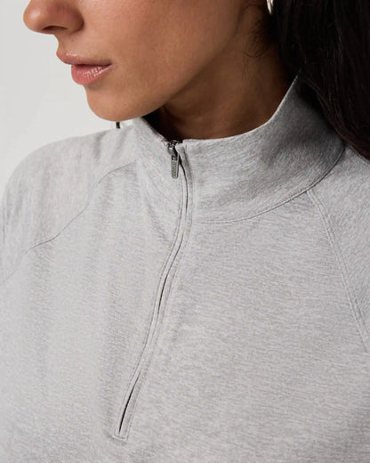 Halo Half Zip