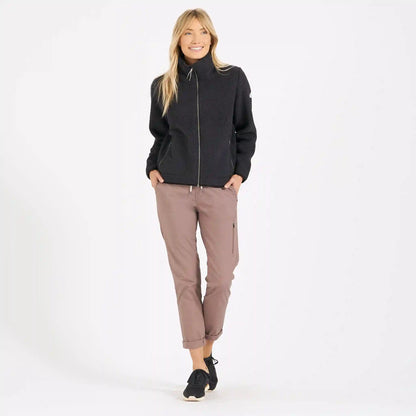 Womens Alpine Sherpa Jacket