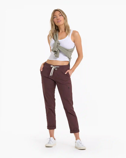 Womens Ripstop Pant