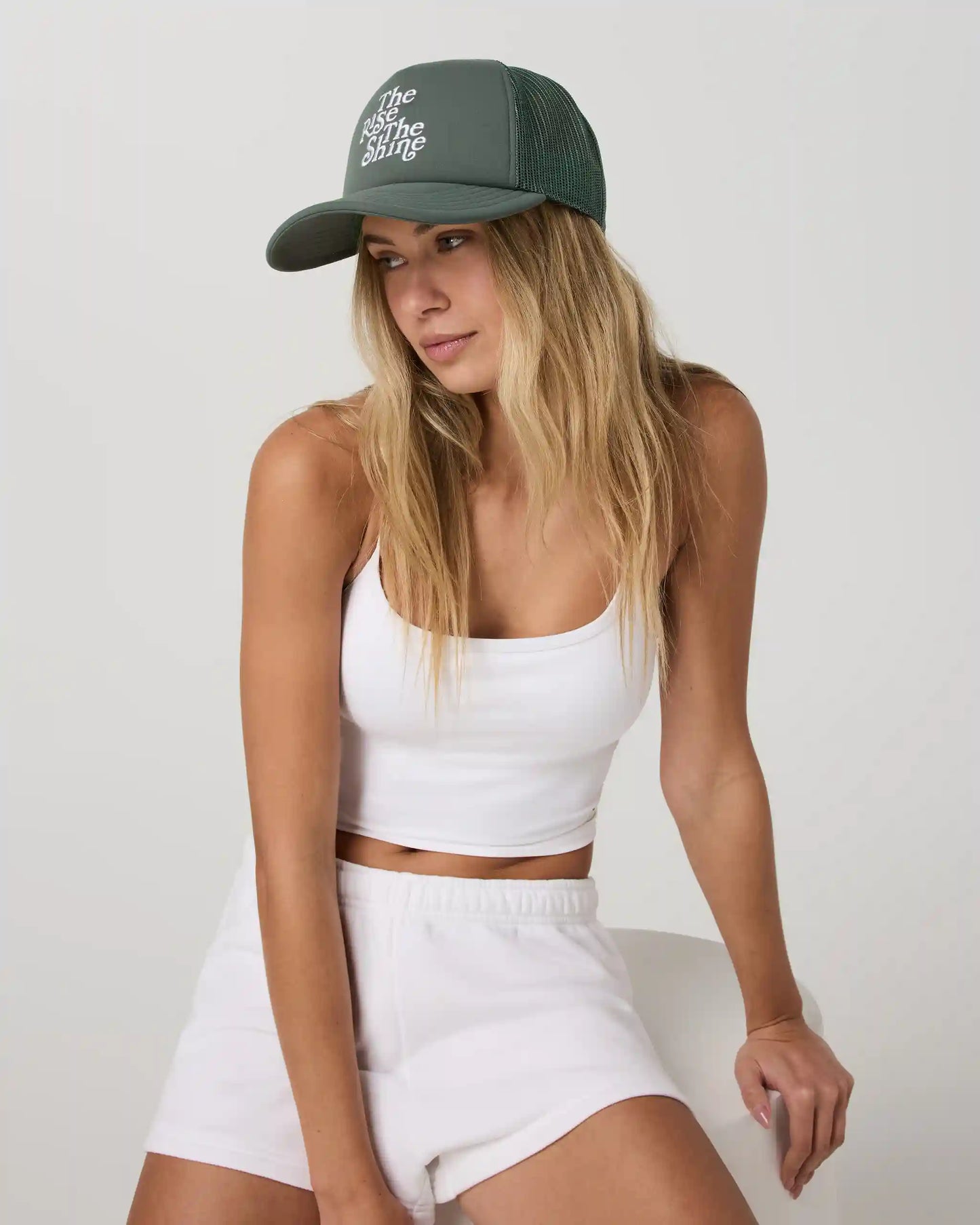 The Rise The Shine Trucker Hat