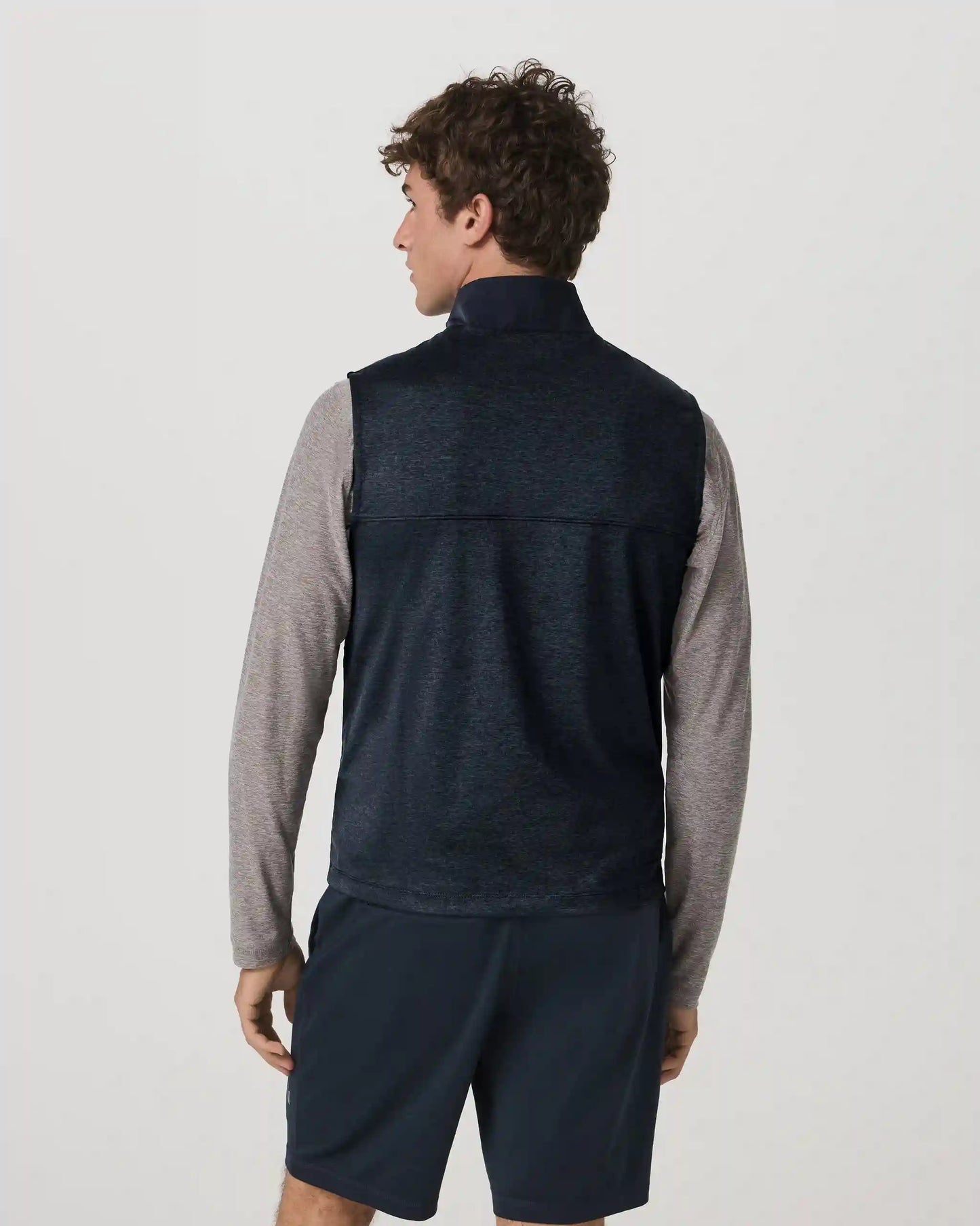 Sunday Insulated Hybrid Vest