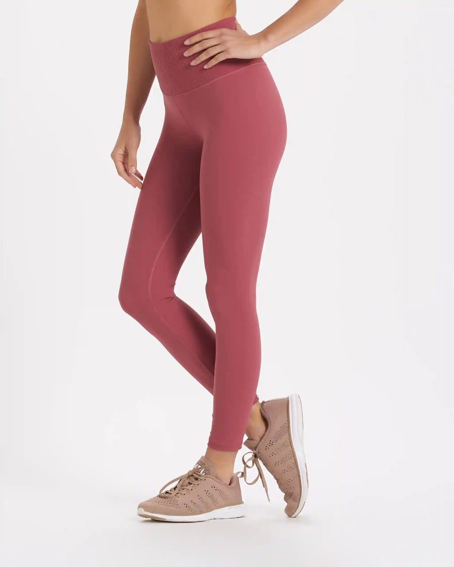 Rib Studio Legging