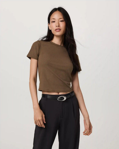 Pose Fitted Tee
