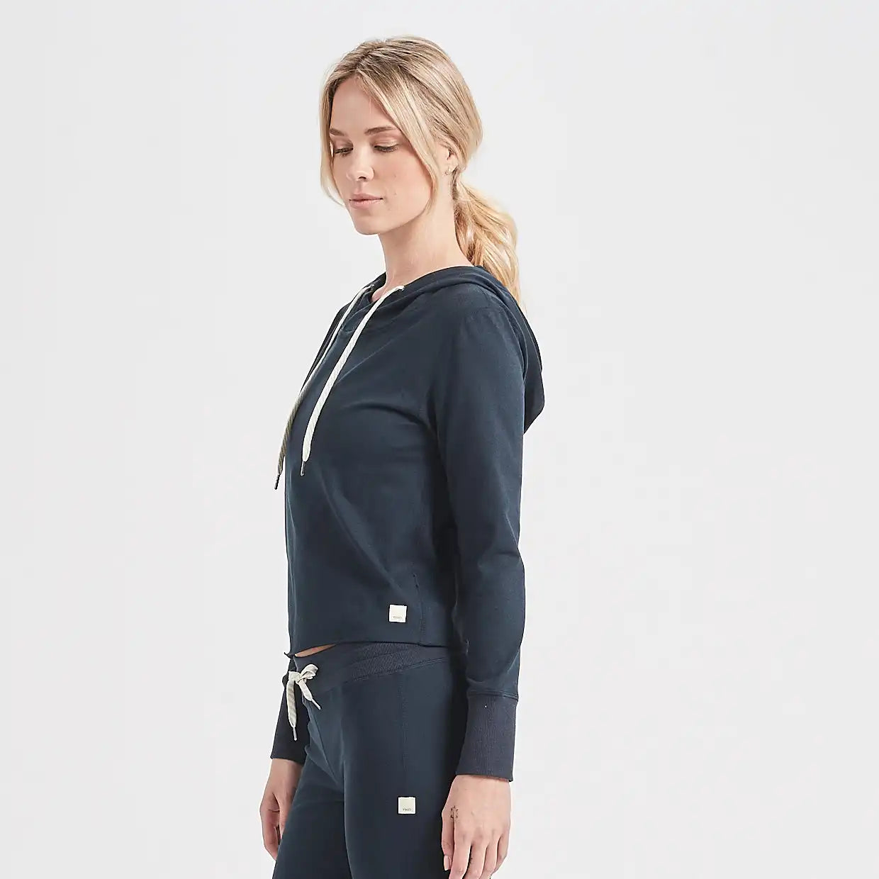 Sequoia Crop Hoodie