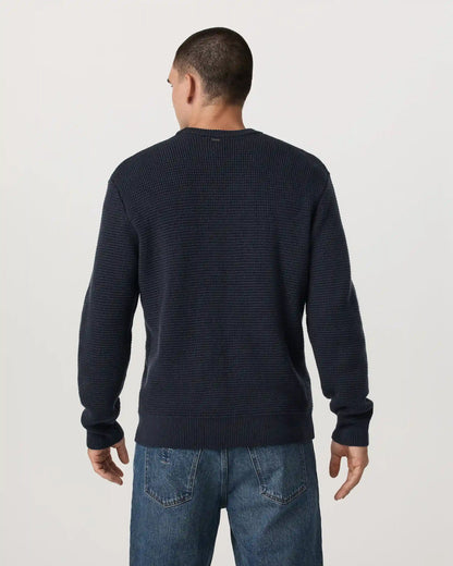 Denver Waffle Crew Sweater