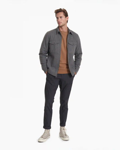 Ridgeline Wool Jacket