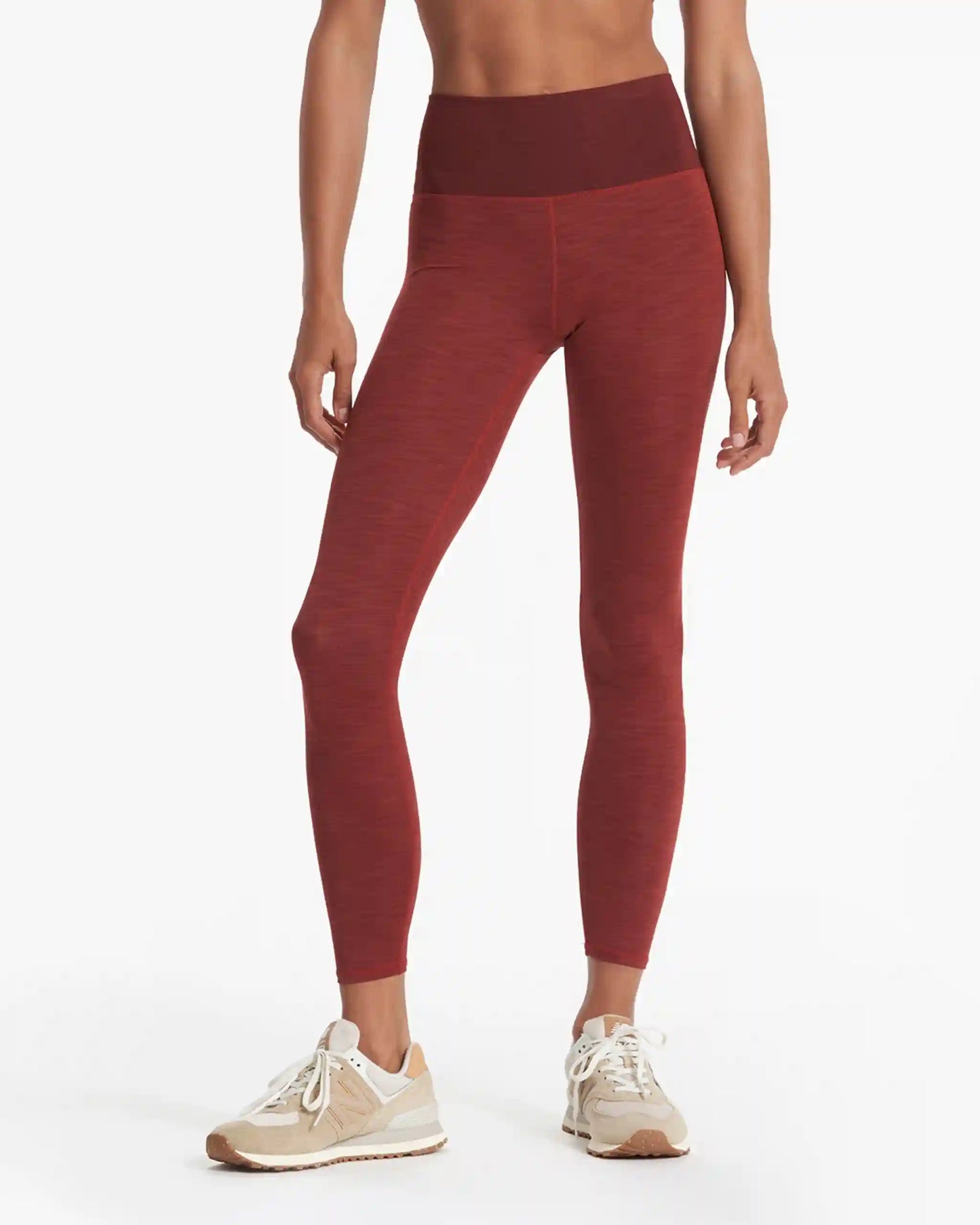 Lux Rib Studio Legging