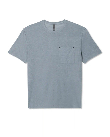Short Sleeve Strato Pocket Tee - Relaxed Fit