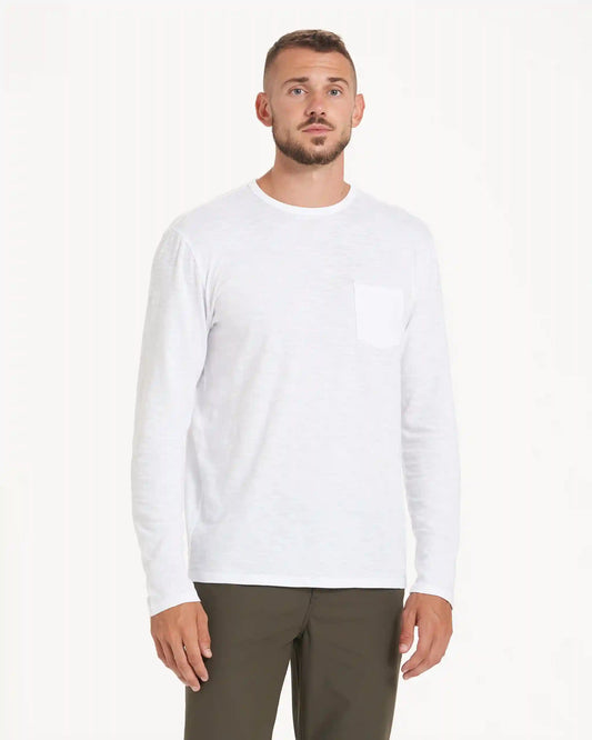 Long-Sleeve Rise Tee