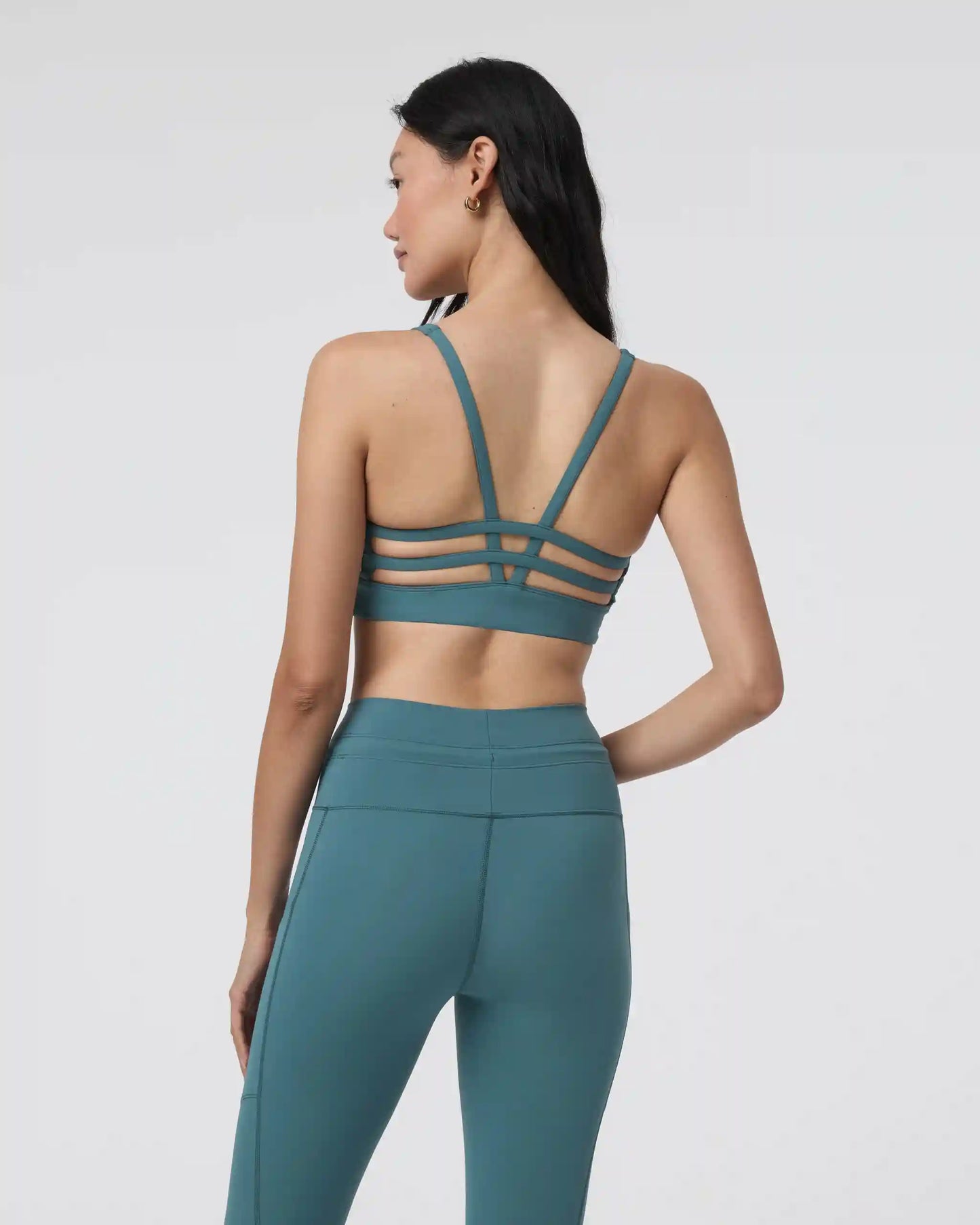 Yosemite Longline Bra