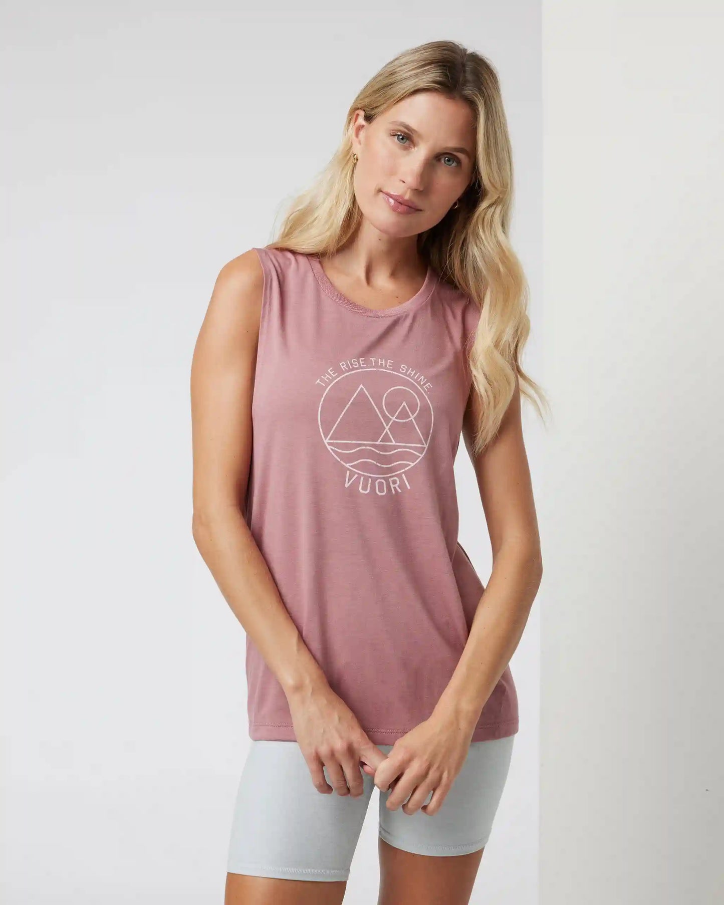 The Rise The Shine Tank