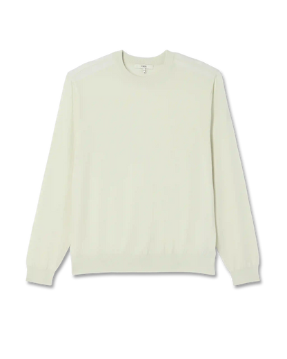 Merino Fine Gauge Wool Sweater
