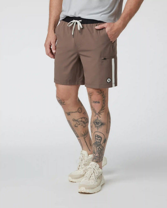 Novelty Kore Short Lined 7"