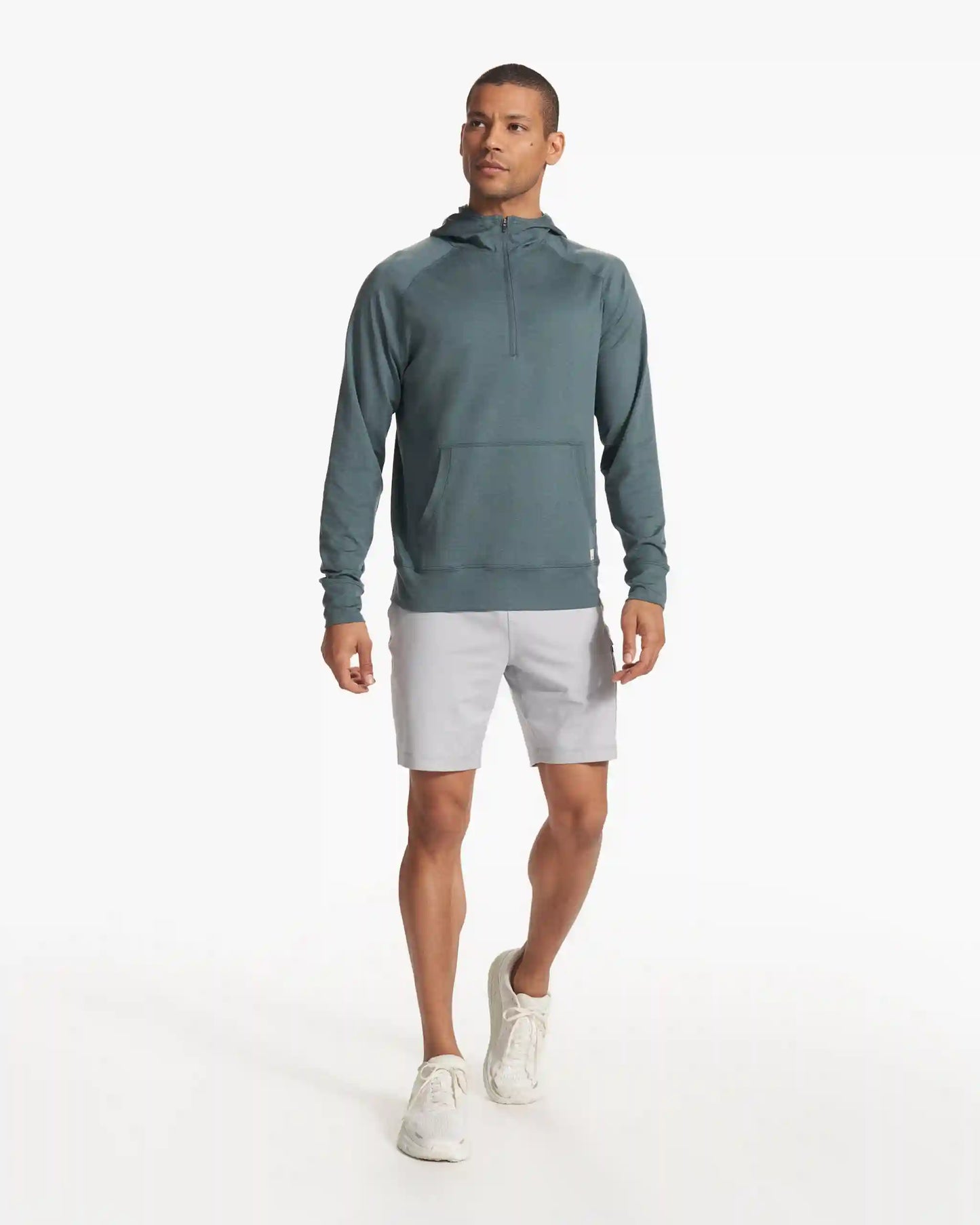 Ponto Performance Half Zip Hoodie