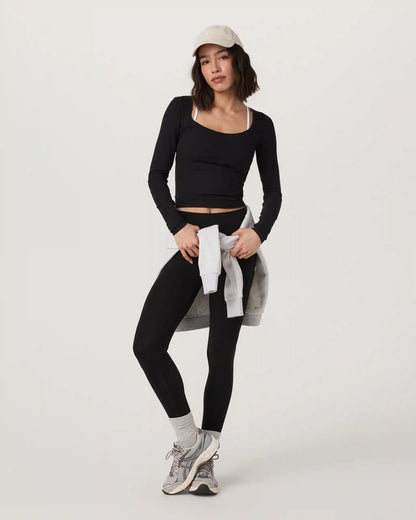 Long Sleeve Cove Ultra Scoop