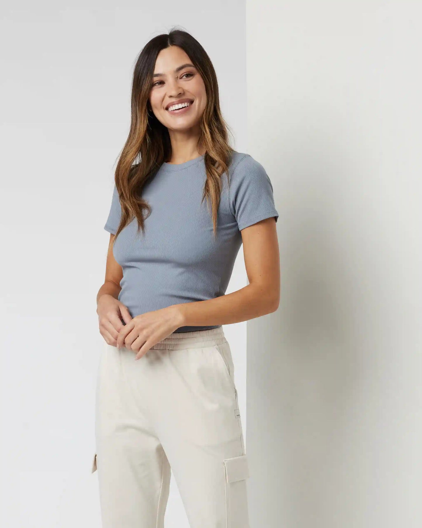 Pose Fitted Tee