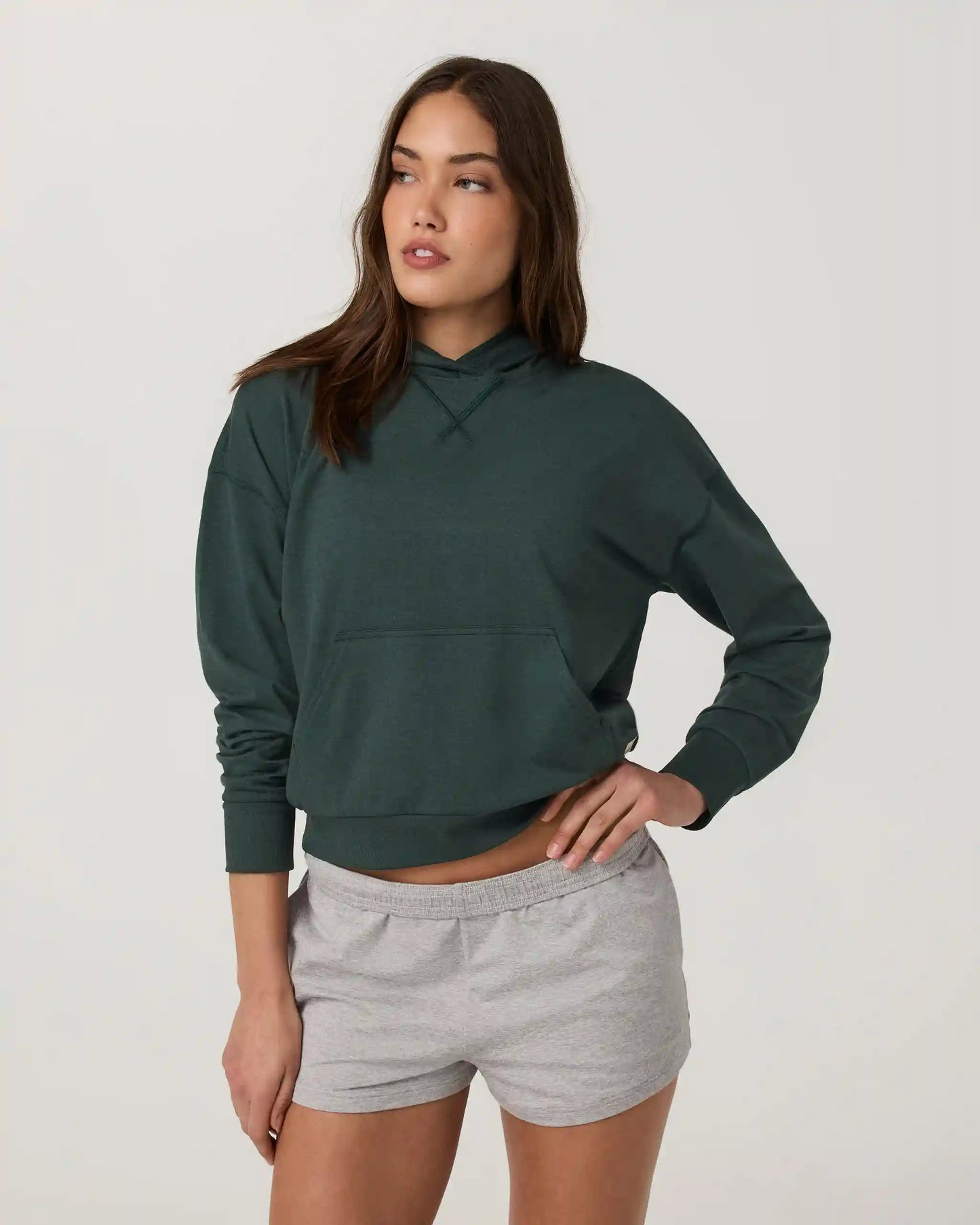 Halo Modern Pullover Hoodie