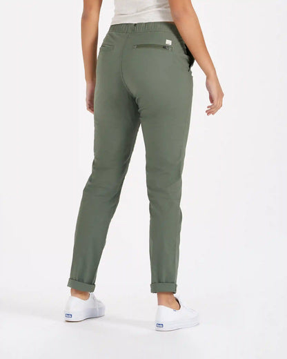 Womens Ripstop Pant - Long