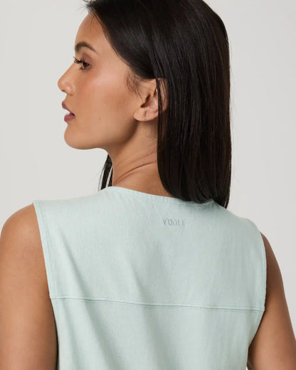 Heavyweight Cotton Easy Dress