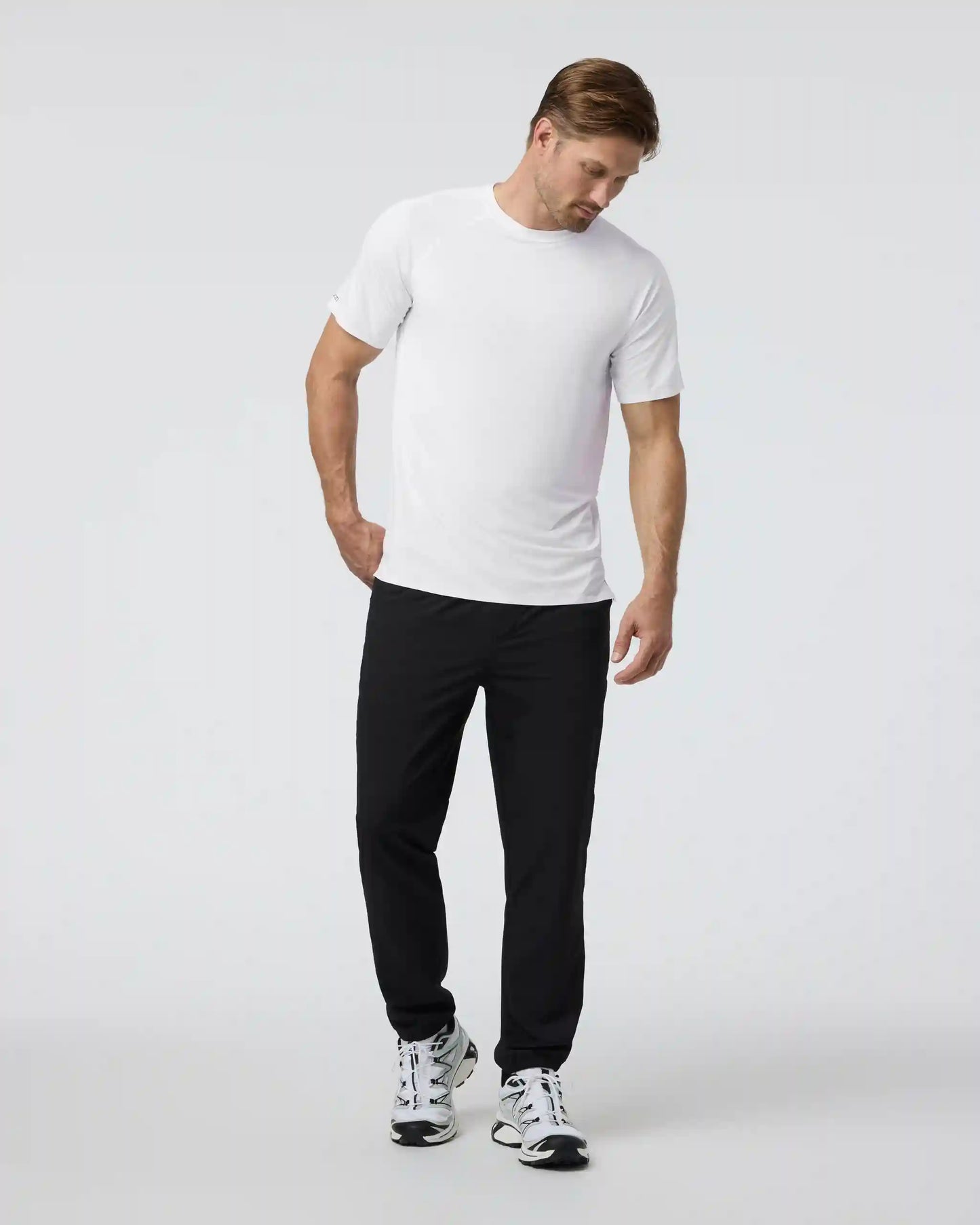 Short Sleeve Viewpoint Performance Tee