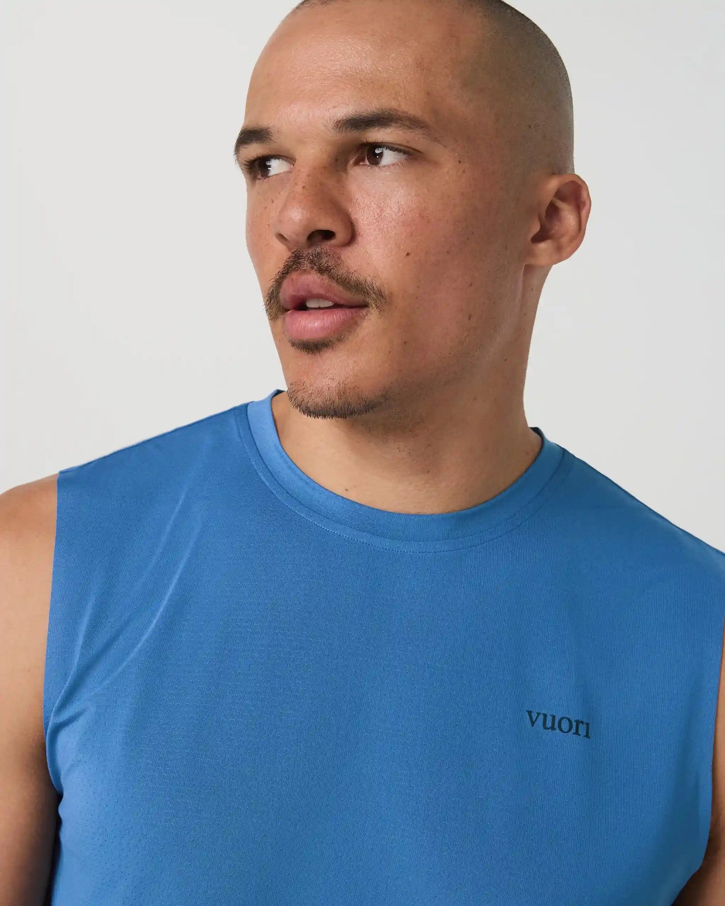 Sleeveless Viewpoint Muscle Tank 2.0