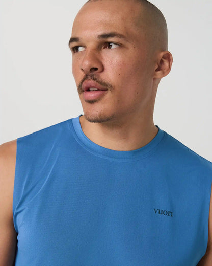 Sleeveless Viewpoint Muscle Tank 2.0