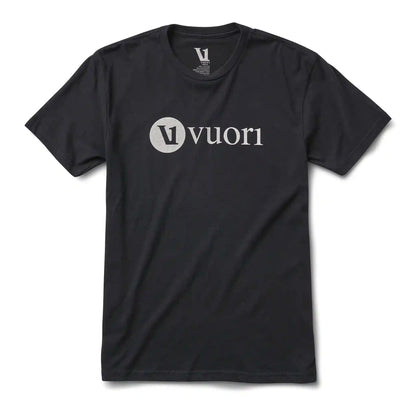 V1 Vuori Wordmark Logo Tee