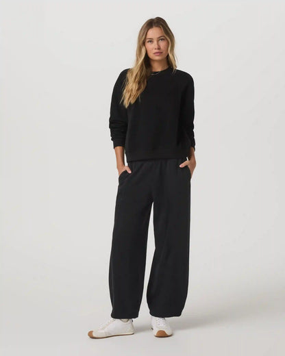 Sedona Barrel Crop Sweatpant