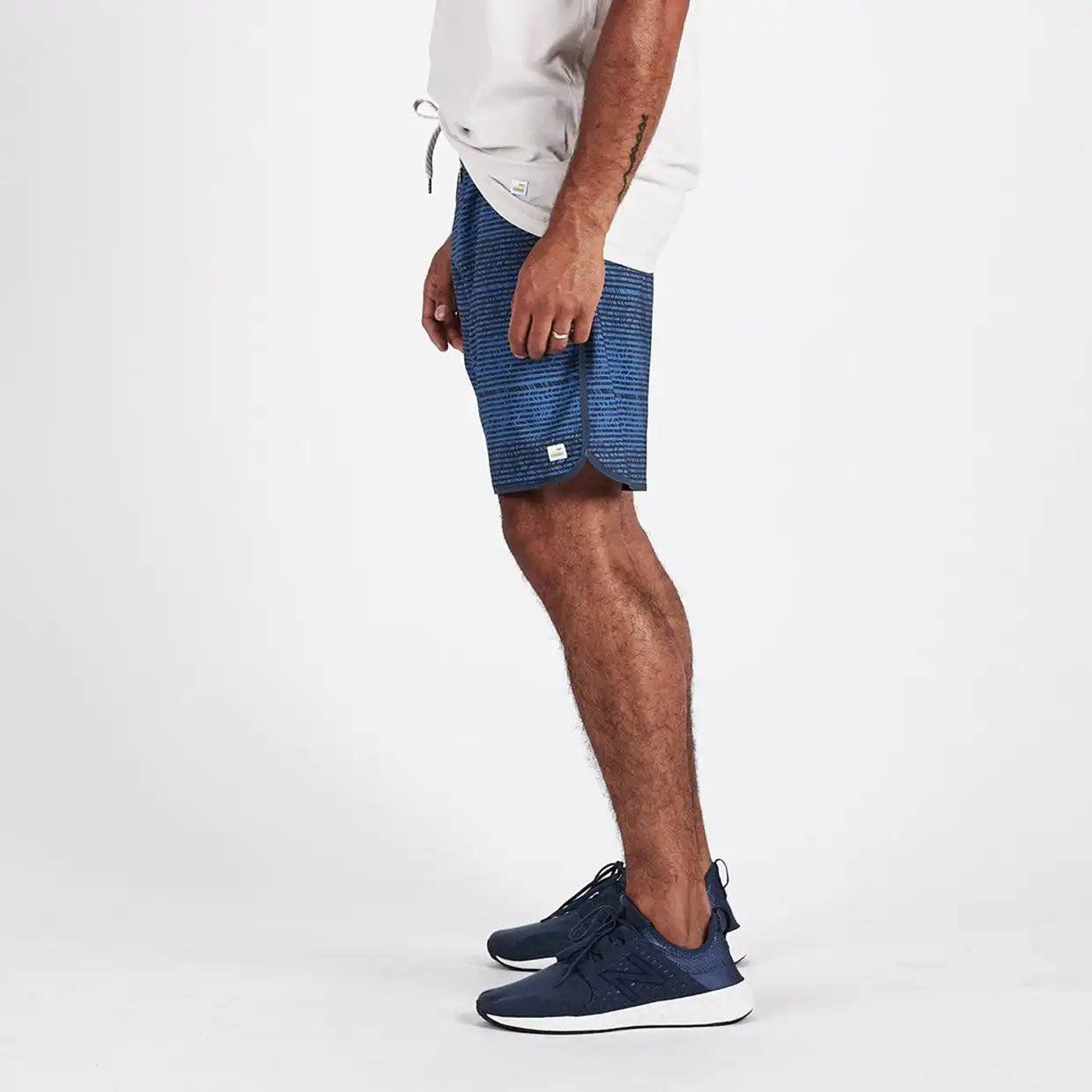 Banks Short Unlined 7"