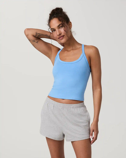 Halo Cross Back Tank