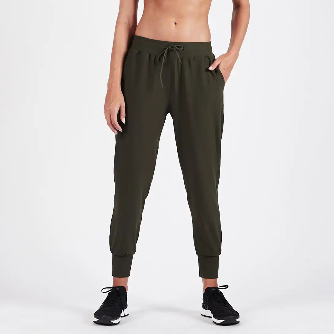 Performance Mesh Jogger