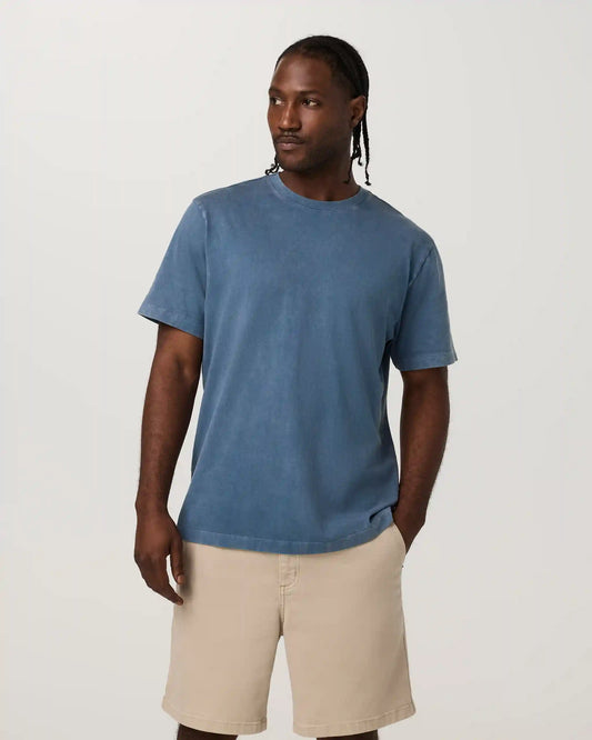 Short Sleeve Vuori Heavyweight Cotton Tee - Relaxed Fit