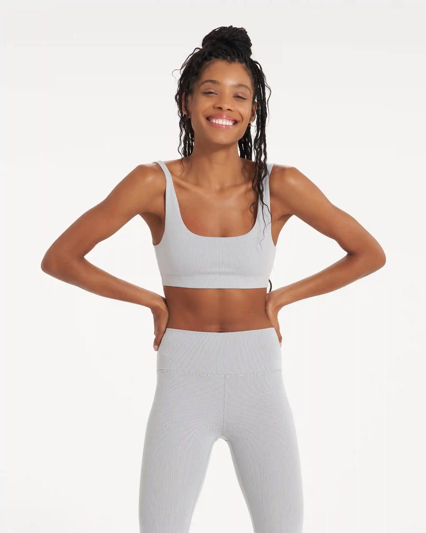 Lux Rib Daily Bra
