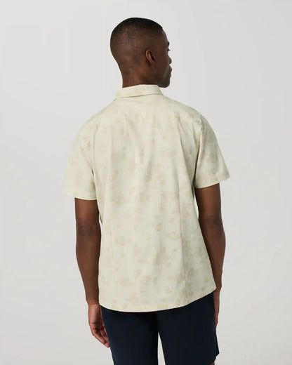 Short Sleeve Bridge Button Down