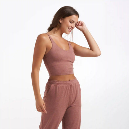 Halo Performance Crop