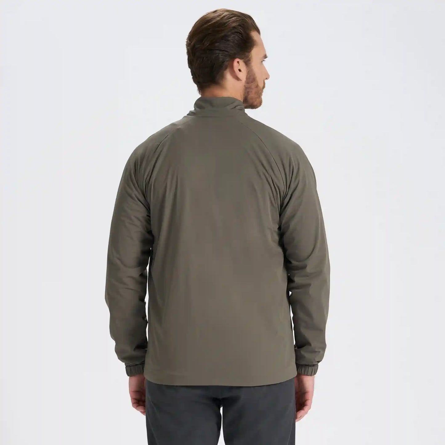 Soco Zip Up