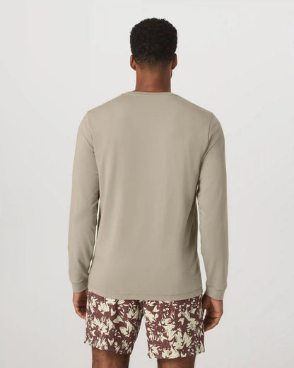 Long Sleeve Tuvalu Tee